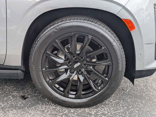 2024 Cadillac Escalade ESV Sport Platinum