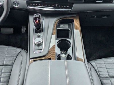 2024 Cadillac Escalade ESV Sport Platinum