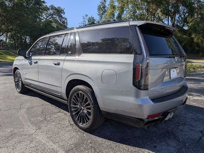 2024 Cadillac Escalade ESV V-Series