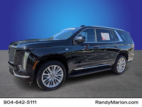 2025 Cadillac Escalade Premium Luxury
