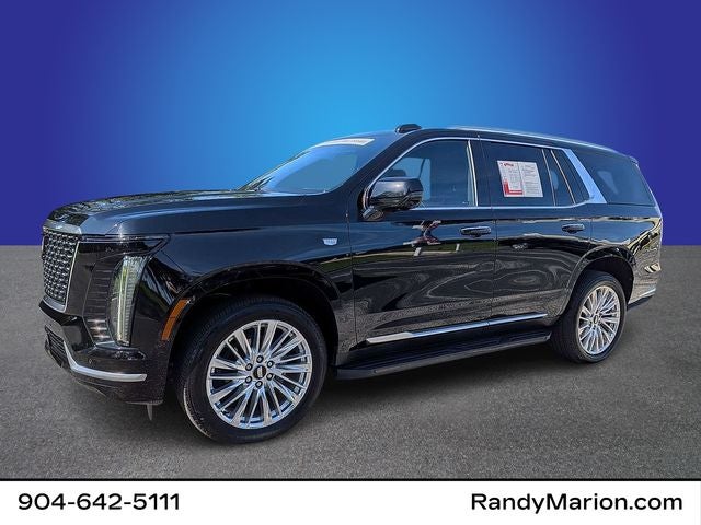 2025 Cadillac Escalade Premium Luxury