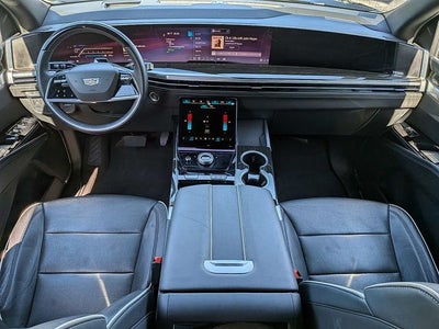 2025 Cadillac Escalade Premium Luxury