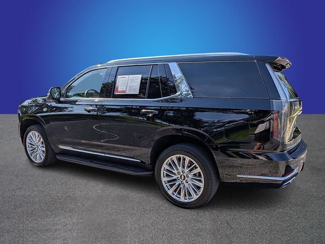 2025 Cadillac Escalade Premium Luxury