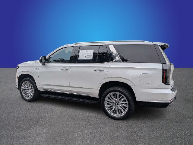 2025 Cadillac Escalade Premium Luxury