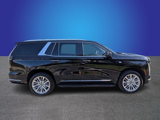 2025 Cadillac Escalade Premium Luxury
