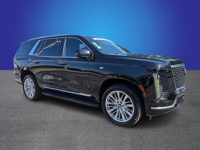 2025 Cadillac Escalade Premium Luxury