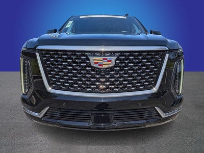 2025 Cadillac Escalade Premium Luxury