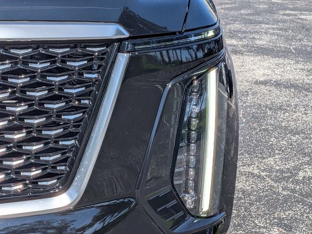 2025 Cadillac Escalade Premium Luxury