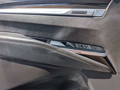 2025 Cadillac Escalade Premium Luxury