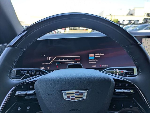 2025 Cadillac Escalade Sport