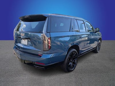 2025 Cadillac Escalade Sport