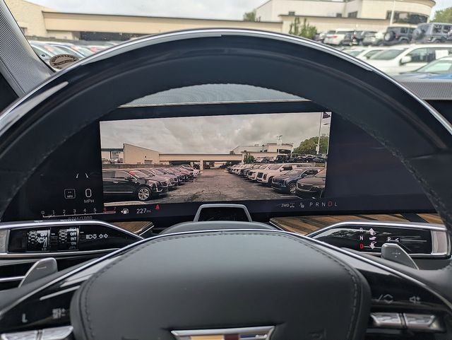 2026 Cadillac Escalade Platinum Sport