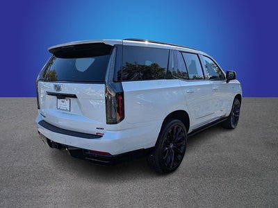 2025 Cadillac Escalade Sport Platinum