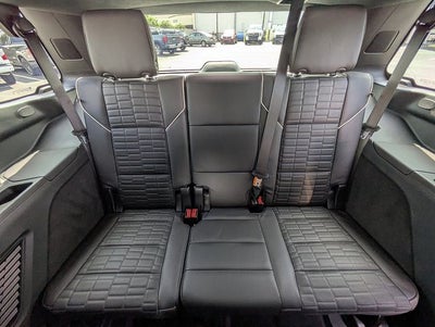 2025 Cadillac Escalade Sport Platinum
