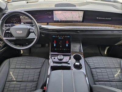 2025 Cadillac Escalade Sport Platinum