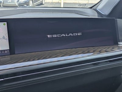 2025 Cadillac Escalade Sport Platinum