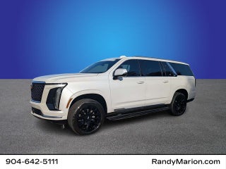 2025 Cadillac Escalade ESV Premium