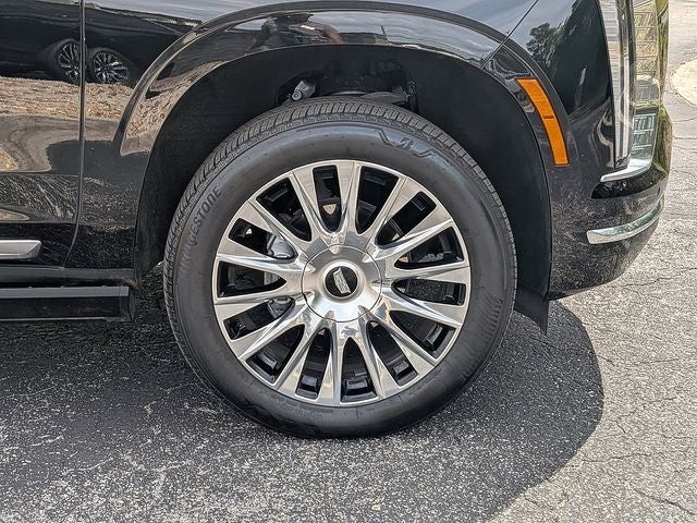 2025 Cadillac Escalade ESV Premium Luxury Platinum