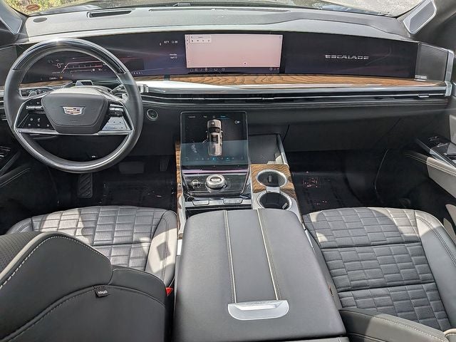 2025 Cadillac Escalade ESV Premium Luxury Platinum