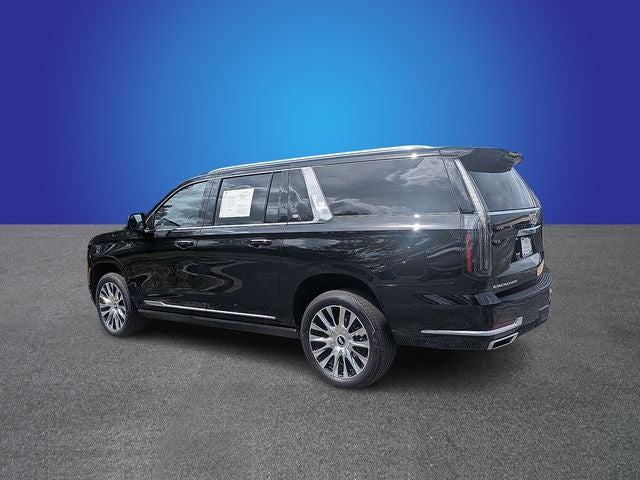 2025 Cadillac Escalade ESV Premium Luxury Platinum