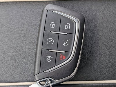 2025 Cadillac Escalade ESV Premium Luxury Platinum