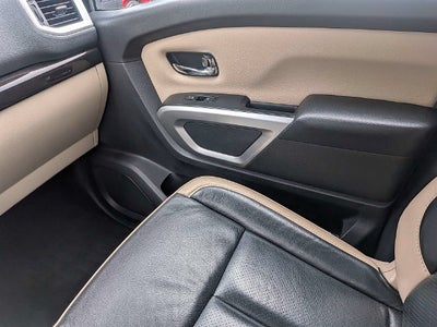 2016 Nissan Titan XD Platinum Reserve