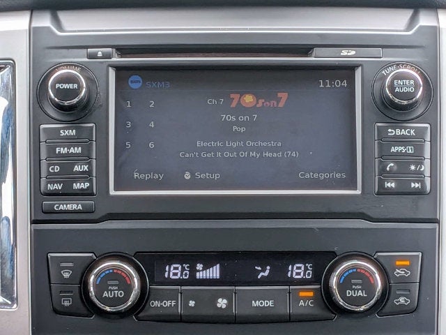 2016 Nissan Titan XD Platinum Reserve