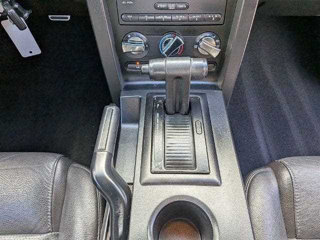 2008 Ford Mustang GT Deluxe