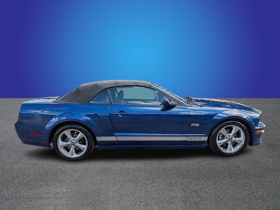 2008 Ford Mustang GT Deluxe