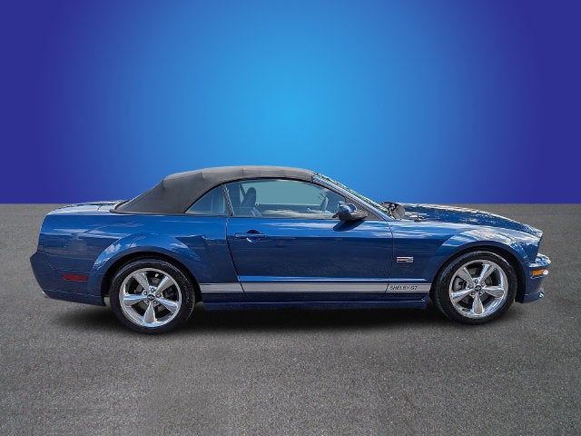 2008 Ford Mustang GT Deluxe