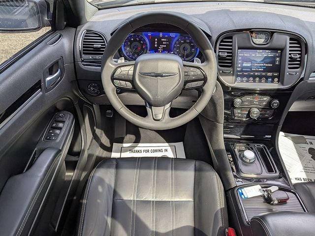 2022 Chrysler 300 S