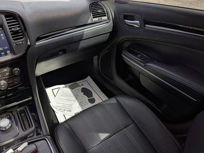 2022 Chrysler 300 S