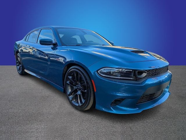 2022 Dodge Charger R/T Scat Pack