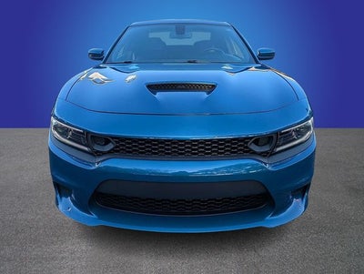 2022 Dodge Charger R/T Scat Pack