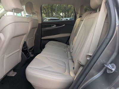 2022 Lincoln Nautilus Standard