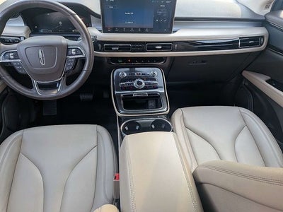 2022 Lincoln Nautilus Standard