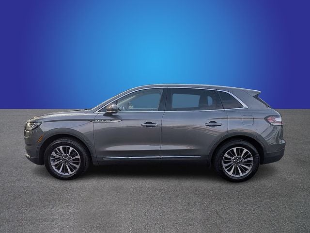 2022 Lincoln Nautilus Standard