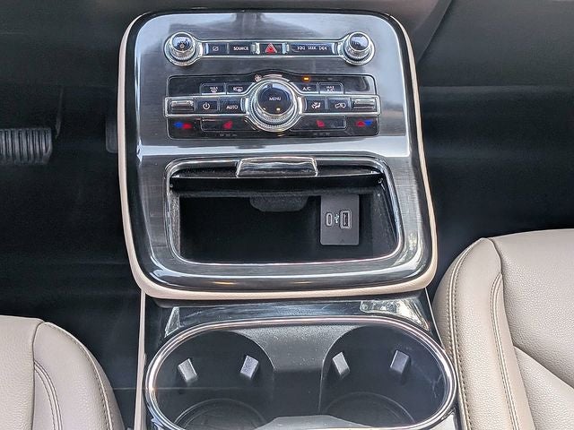 2022 Lincoln Nautilus Standard