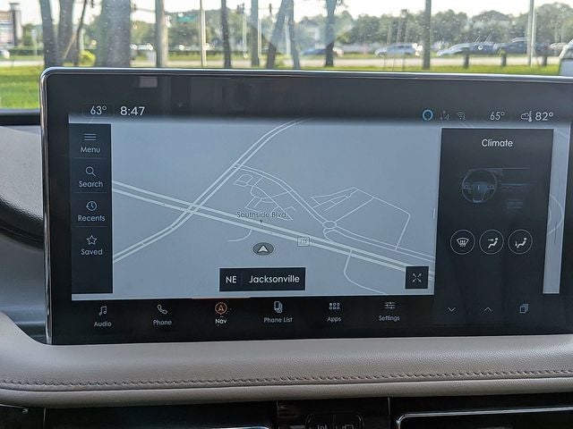 2022 Lincoln Nautilus Standard
