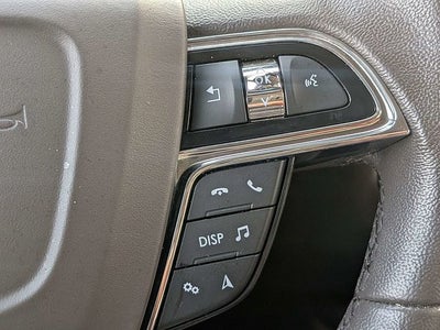 2022 Lincoln Nautilus Standard