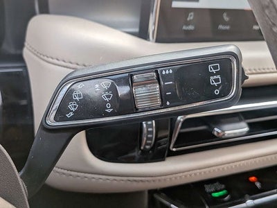 2022 Lincoln Nautilus Standard