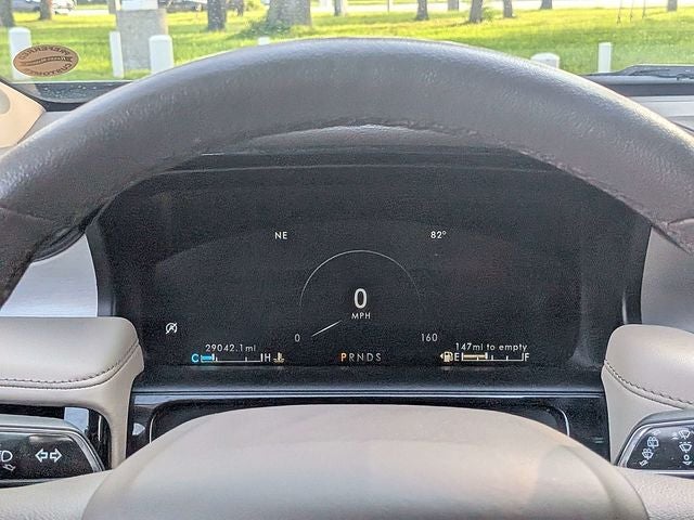 2022 Lincoln Nautilus Standard