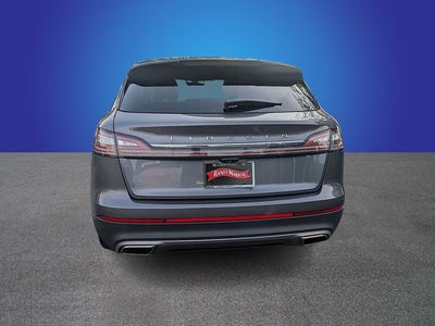 2022 Lincoln Nautilus Standard