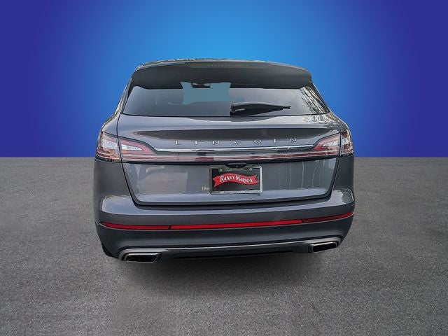 2022 Lincoln Nautilus Standard