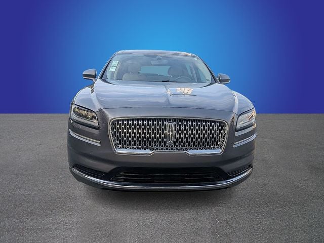 2022 Lincoln Nautilus Standard