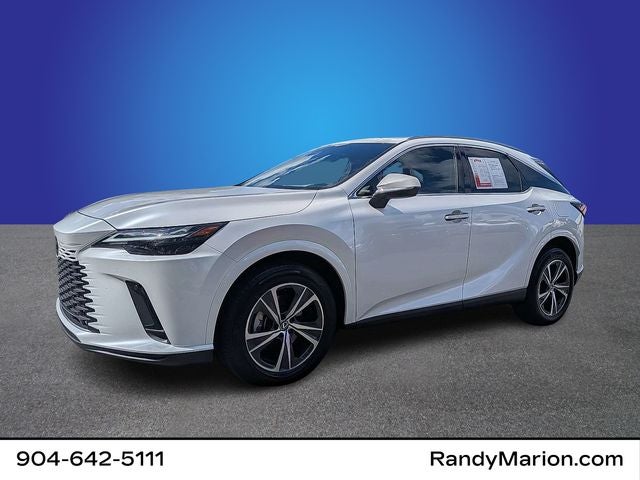 2025 Lexus RX 350h Premium