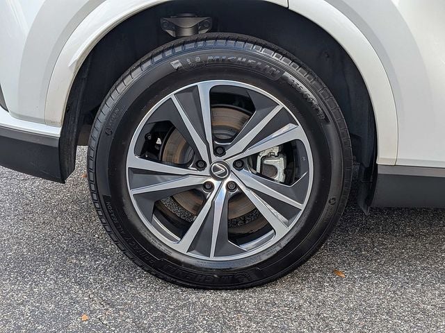 2025 Lexus RX 350h Premium