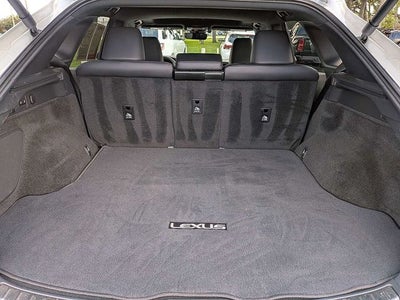 2025 Lexus RX 350h Premium