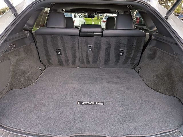 2025 Lexus RX 350h Premium