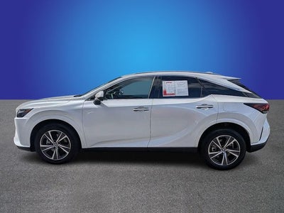 2025 Lexus RX 350h Premium